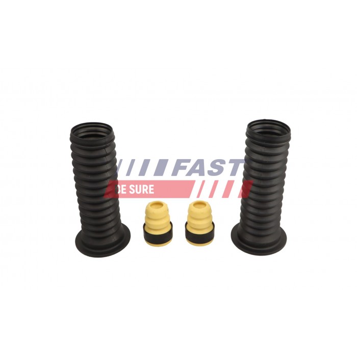 Kit Soufflet d'Amortisseur Avant Pour Renault Clio III IV Twingo Smart Forfour