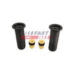 Kit Soufflet d'Amortisseur Avant Pour Renault Clio III IV Twingo Smart Forfour