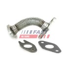 Tuyau de Retour d'Huile Pour Opel Fiat 500 Alfa Romeo 4710252 55195668 860083