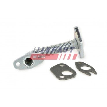 Tuyau de Retour d'Huile Pour Peugeot Fiat Doblo Fiorino Citroën 73500435