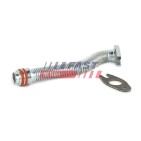 Tuyau de Retour d'Huile Pour Renault Master II Opel Nissan 8200191437 8200389509