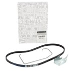 Courroie Trapézoidale à Nervures Pour Dacia Logan II Sandero III
