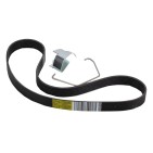 Courroie Trapézoidale à Nervures Pour Renault Logan II Megane IV Dacia Duster