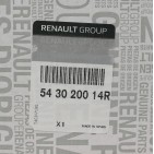 Amortisseur Avant Pour Renault Laguna III