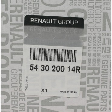 Amortisseur Avant Pour Renault Laguna III