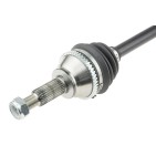 Cardan Arbre De Transmission Arrière Pour Dacia Renault Duster 396004652r