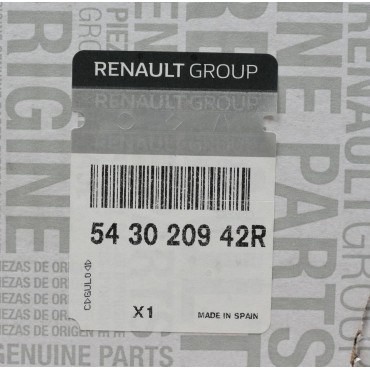 Amortisseur Avant Pour Renault Megane III