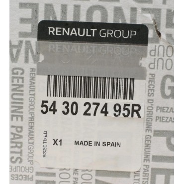 Amortisseur Avant Droit Pour Renault Talisman