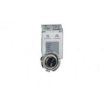 Ampoule H7 12/55W Pour Audi A4 A5 A6 A7 A8 Q5 Q7 BMW Série 5 F07 Ford Hyundai