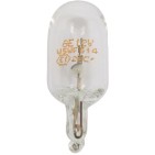 1 Ampoule 12/5W W5W Pour Audi 100 A4 A8 BMW Série 3 E36 Z3 Fiat 500 Alfa Romeo