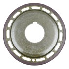 Poulie de Vilebrequin Pour Peugeot 307 308 407 508 607 807 3008 4007 5008 Expert