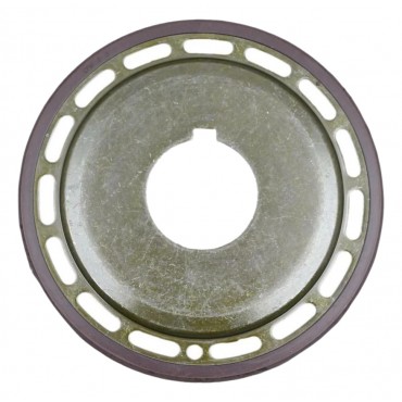 Poulie de Vilebrequin Pour Peugeot 307 308 407 508 607 807 3008 4007 5008 Expert