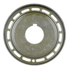 Poulie de Vilebrequin Pour Peugeot 307 308 407 508 607 807 3008 4007 5008 Expert