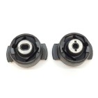 2 Silent Bloc d'Essieu Arrière Pour Renault Laguna II