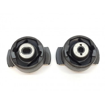 2 Silent Bloc d'Essieu Arrière Pour Renault Laguna II