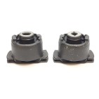 2 Silent Bloc d'Essieu Arrière Pour Renault Laguna II