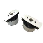 2 Silent Bloc d'Essieu Arrière Pour Renault Laguna III