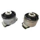 2 Silent Bloc d'Essieu Arrière Pour Renault Laguna III