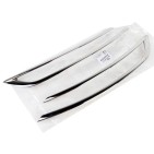 2 Baguette de Pare Choc Avant Pour Citroën C4