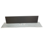 Moulure de Porte Arrière Gauche Pour Peugeot Boxer Fiat Ducato Citroën Jumper