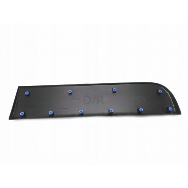 Moulure de Porte Arrière Droite Pour Renault Opel Movano B Nissan NV400