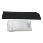 Moulure de Porte Arrière Gauche Pour Renault Opel Movano B Nissan NV400