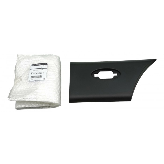 Moulure Moulure Arc Arrière Droit Pour Renault Opel Movano B Nissan NV400