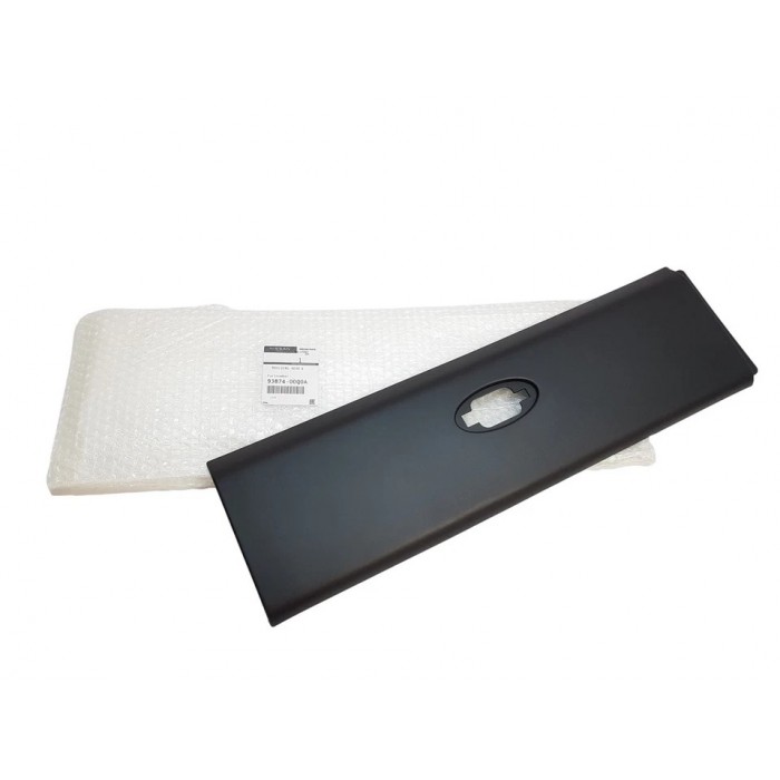 Moulure de Porte Arrière Droite Pour Renault Opel Movano B Nissan NV400