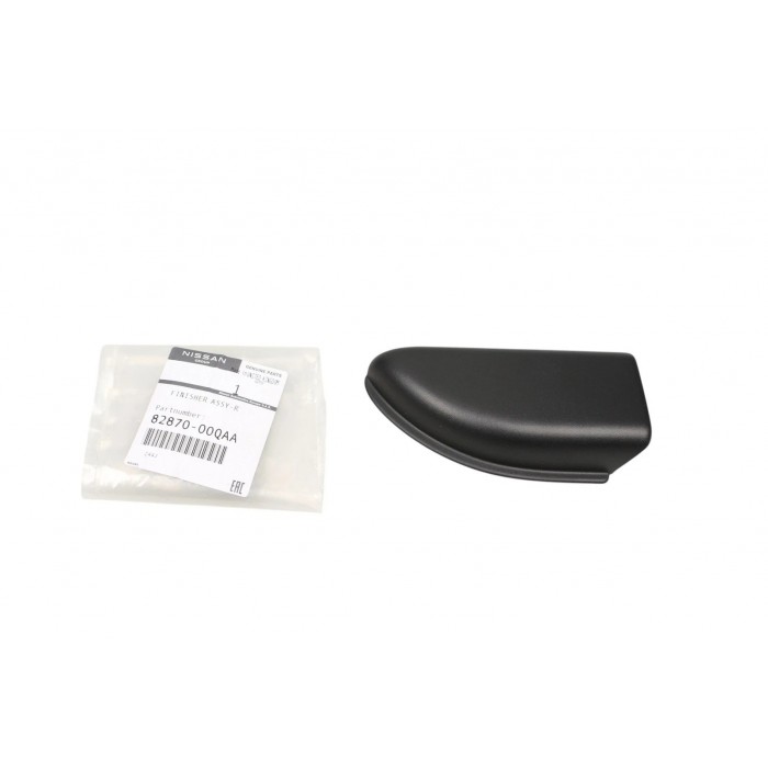Moulure de Porte Coulissante Droite Pour Renault Trafic II