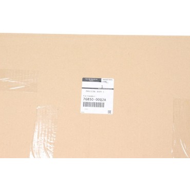 Moulure de Porte Coulissante Droite Pour Renault Trafic III Opel Fiat Nissan