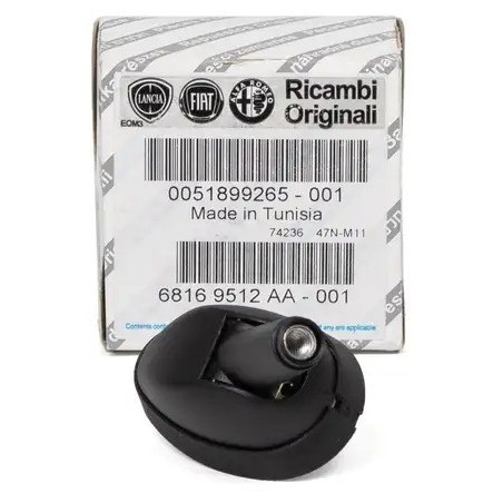 Base d'Antenne Pour Fiat Ducato Fiorino Qubo
