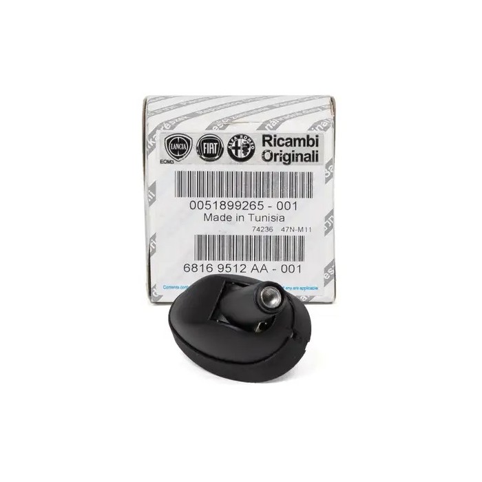 Base d'Antenne Pour Fiat Ducato Fiorino Qubo