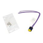 Prise pour Platine de Feu Arriere Pour Renault Laguna III Master Megane II