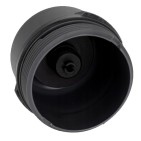 Couvercle de filtre à Huile Pour Fiat Alfa Romeo Citroën DS 55232422, 73500070