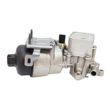 Boitier de Filtre à Huile + Radiateur Pour Peugeot Opel Toyota Citroën DS DS3