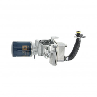 Boitier de Filtre à Huile Pour Peugeot Opel Fiat Citroën C4 C5 9826074680