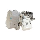 Boitier de Filtre à Huile + Radiateur Pour Peugeot Fiat Ford Tourneo Citroën