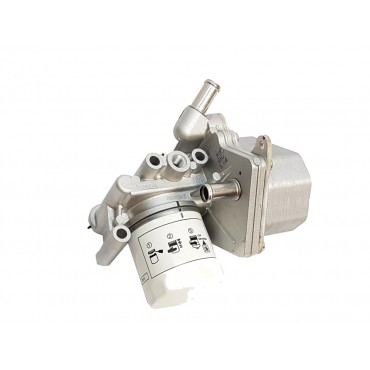 Boitier de Filtre à Huile + Radiateur Pour Peugeot Fiat Ford Tourneo Citroën