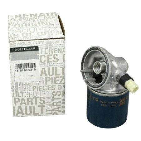 Boitier de Filtre à Huile Pour Renault Megane III