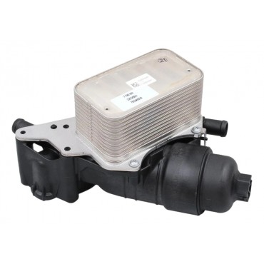 Boitier de Filtre à Huile + Radiateur Pour Renault Mercedes-Benz Opel Fiat