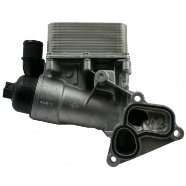Boitier de Filtre à Huile + Radiateur Pour Renault Opel Nissan 8201005241