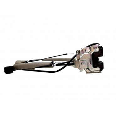Serrure de Porte Coulissante Droite Pour Renault Opel Movano B Nissan 93168124
