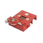 Connecteur Borne de Batterie Positif Pour Renault Master II
