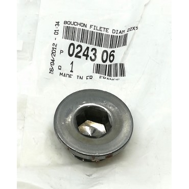 Bouchon Joint d'étanchéité Bloc Moteur Pour Peugeot 206