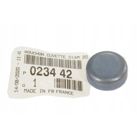 Bouchon Joint d'étanchéité Bloc Moteur Pour Peugeot 206 Citroën Berlingo C2
