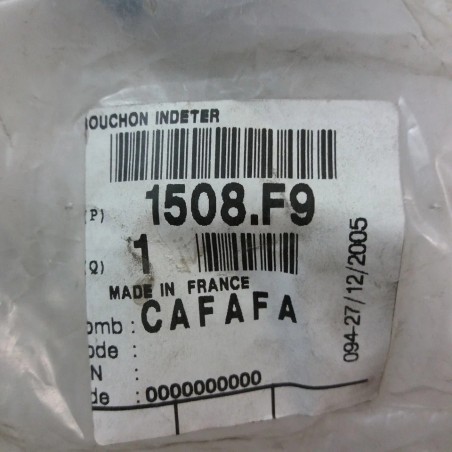 Bouchon Réservoir de Carburant Pour Citroën C2 C3