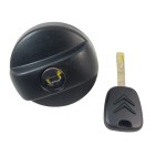 Bouchon Réservoir de Carburant Pour Citroën C2 C3