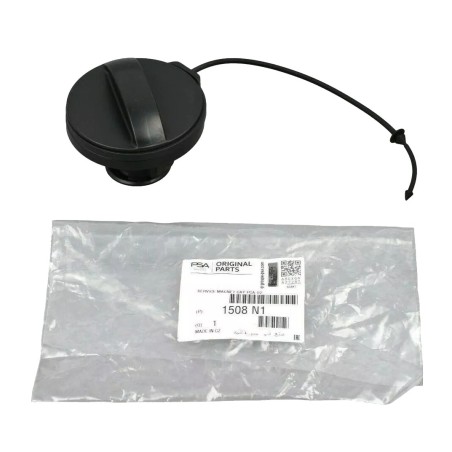 Bouchon Réservoir de Carburant Pour Peugeot 407 Citroën C6