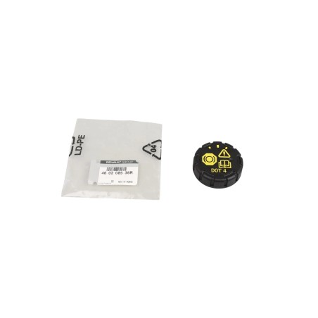 Bouchon Vase Réservoir Liquide de Frein Pour Renault Captur Megane III Scénic