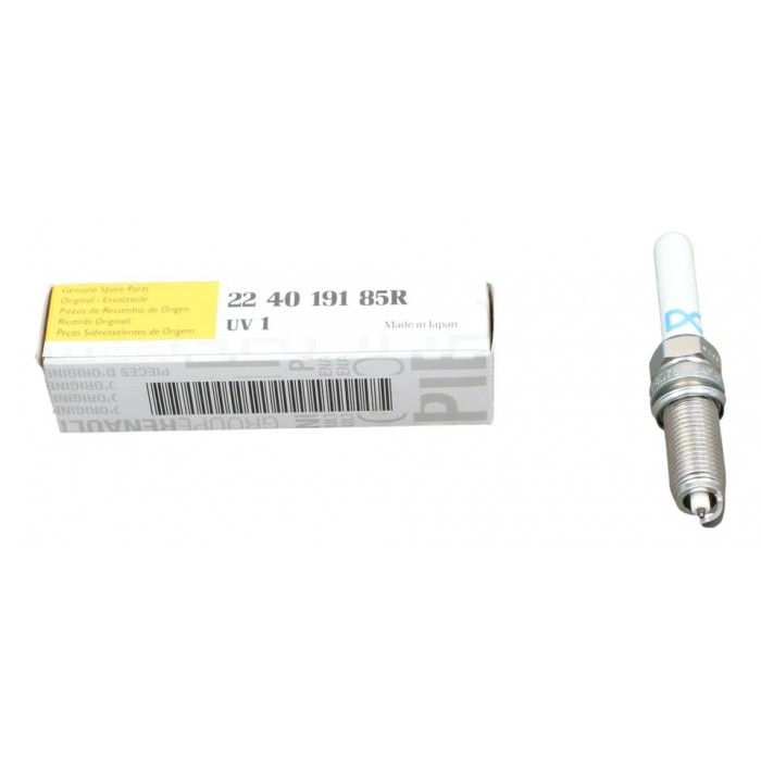 Bougie d'Allumage Pour Renault Dacia Mercedes-Benz Nissan 224019185R, 224015847R